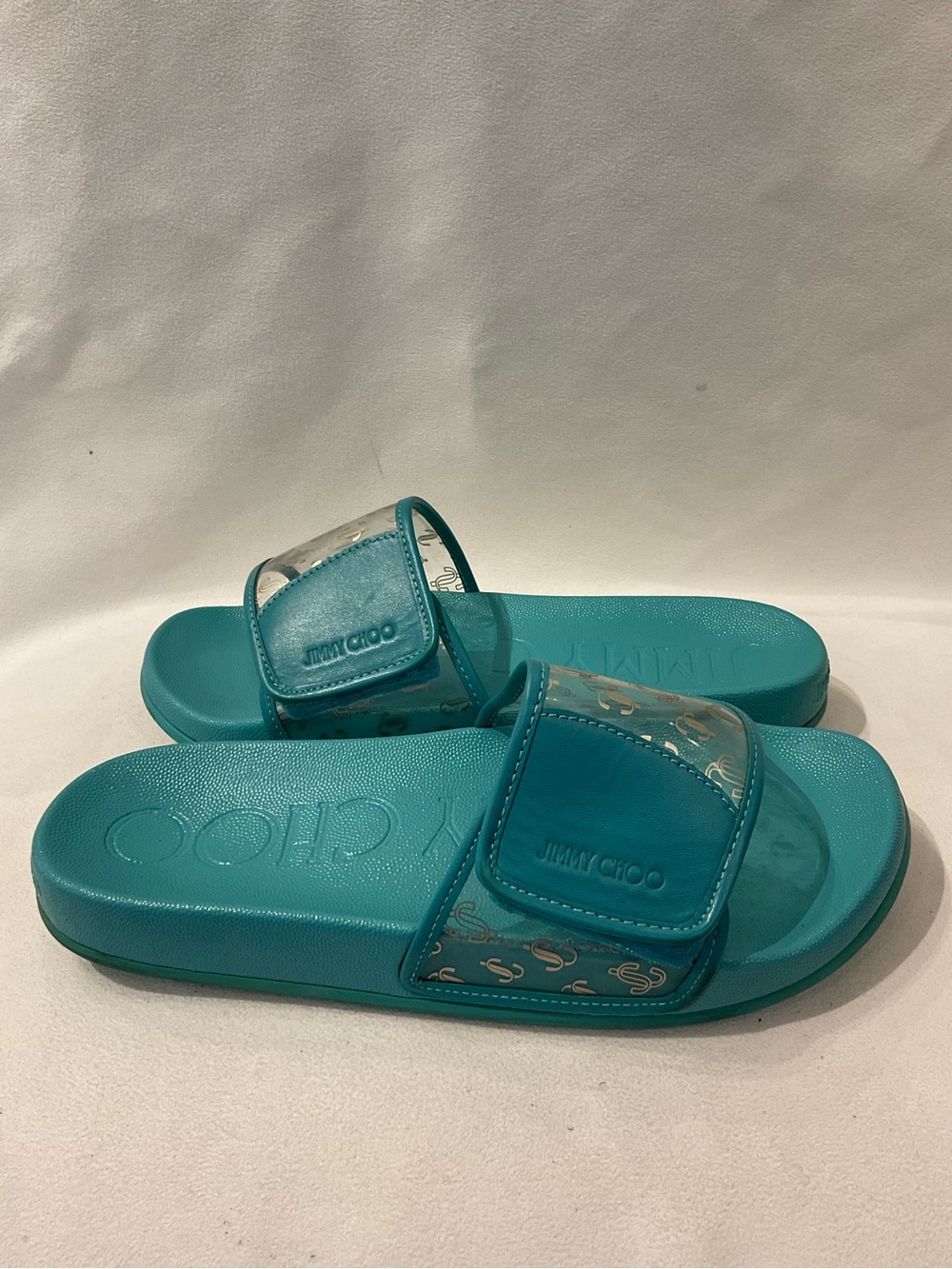 Jimmy Choo Slides